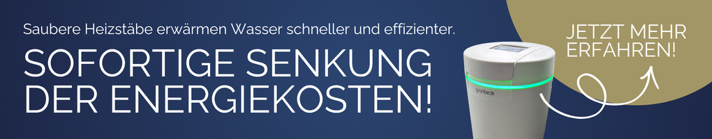 Enthärtungsanlage von Imberi – weiches Wasser, weniger Kalk